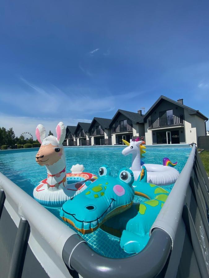 Antracytowy Zakatek Villa Leba Luaran gambar