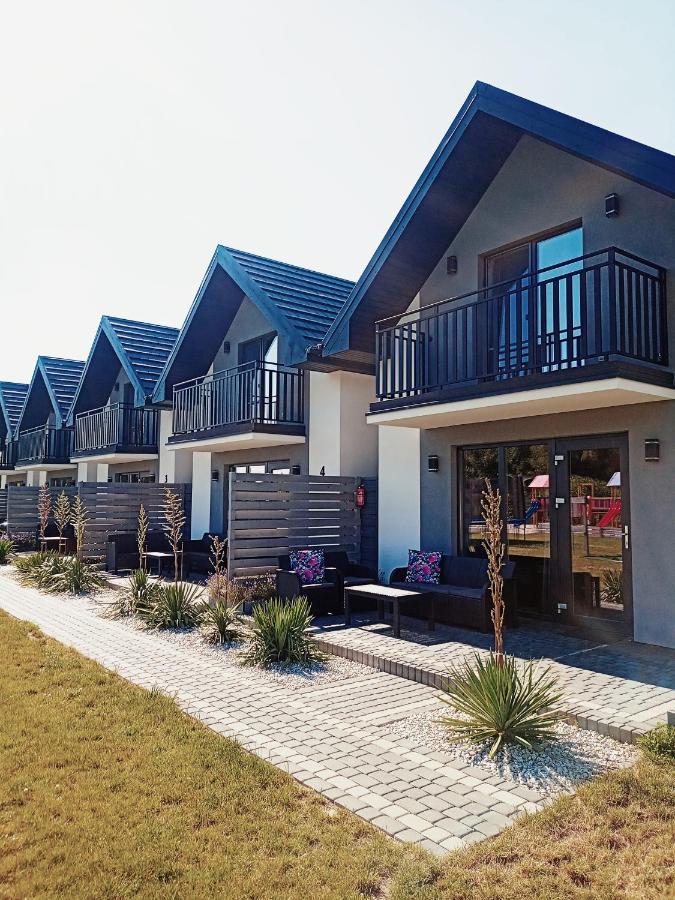 Antracytowy Zakatek Villa Leba Luaran gambar