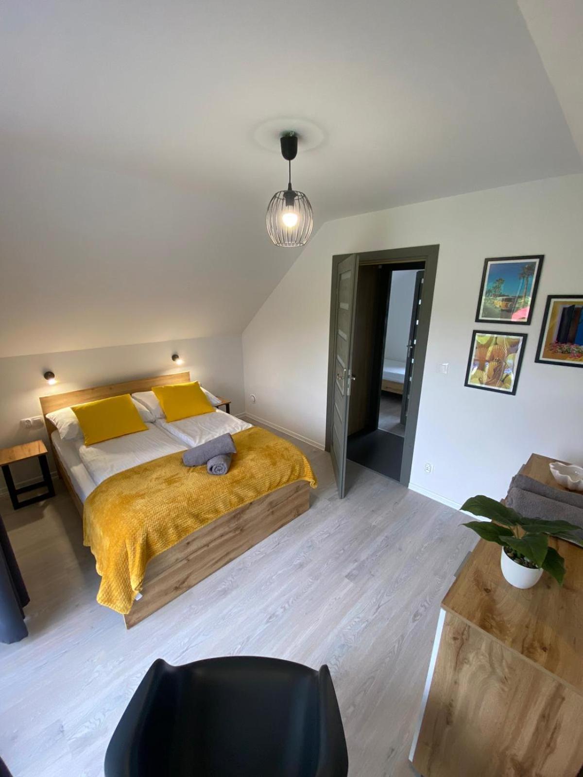 Antracytowy Zakatek Villa Leba Luaran gambar