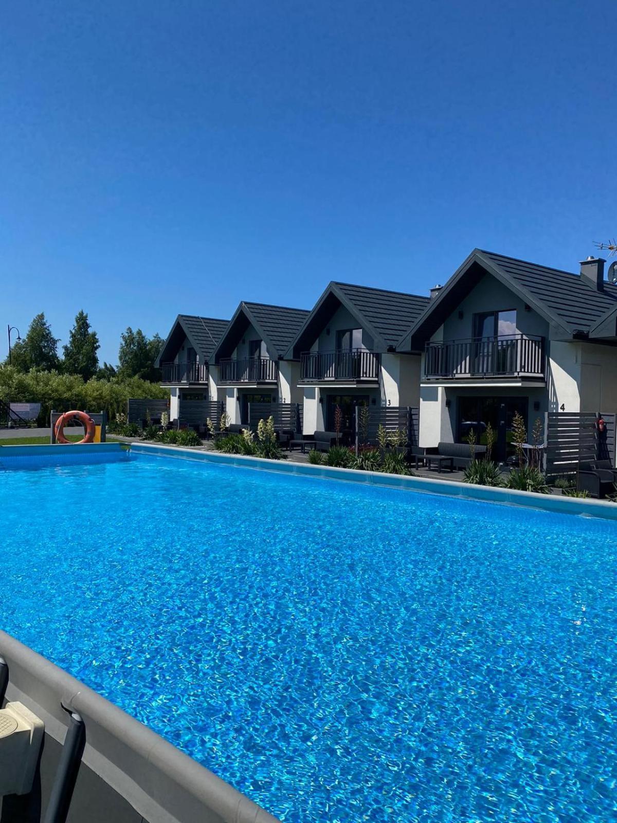 Antracytowy Zakatek Villa Leba Luaran gambar